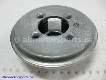 Used Honda Dirt Bike XR 80R OEM Part # 22350-115-020 OR 22350115020 CLUTCH PRESSURE PLATE for sale