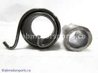 Used Honda Dirt Bike XR 80R OEM Part # 28251-436-000 OR 28251436000 SPINDLE GEARSHIFT DRUM for sale