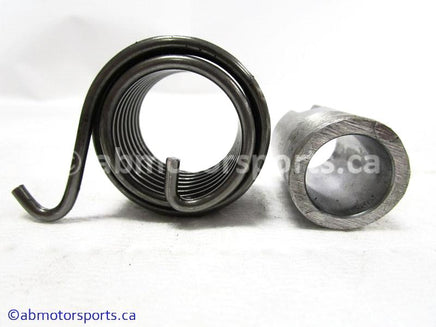 Used Honda Dirt Bike XR 80R OEM Part # 28251-436-000 OR 28251436000 SPINDLE GEARSHIFT DRUM for sale