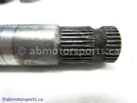 Used Honda Dirt Bike XR 80R OEM Part # 28251-436-000 OR 28251436000 SPINDLE GEARSHIFT DRUM for sale