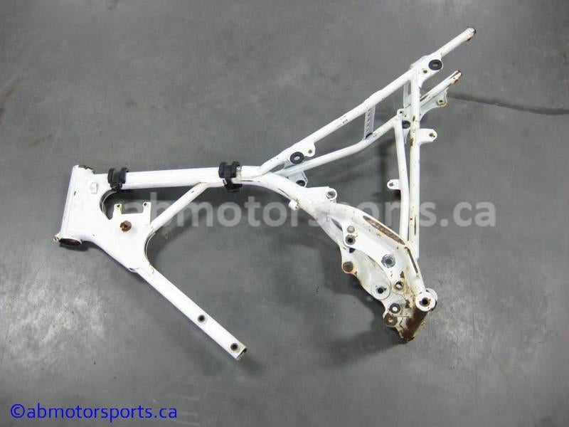 3バーナーフレーム Frame - Honda XR 80R| Alberta Motorsports Sales & Salvage Ltd