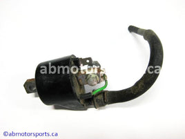 Used Honda Dirt Bike CRF 450R OEM part # 30500-MEB-671 ignition coil for sale