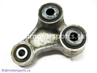 Used Honda Dirt Bike CRF 450R OEM part # 52465-MEB-750 swing arm linkage for sale