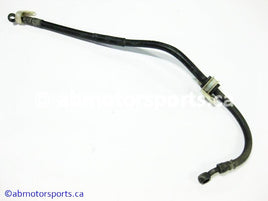 Used Honda Dirt Bike CRF 450R OEM part # 43310-MEB-003 rear brake line for sale