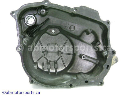 Used Honda Dirt Bike XR 80R OEM part # 11330-KA9-680 or 11330KA9680 right crankcase cover for sale
