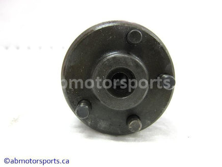 Used Honda Dirt Bike XR 80R OEM part # 24301-149-000 OR 24301149000 gearshift drum for sale