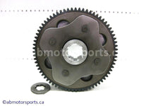 Used Honda Dirt Bike XR 80R OEM part # 22100-149-000 OR 22100149000 clutch basket 71 teeth for sale