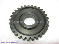 Used Honda Dirt Bike XR 80R OEM part # 23531-149-000 OR 23531149000 starter idle gear 29 teeth for sale