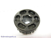 Used Honda Dirt Bike XR 80R OEM part # 23461-115-010 OR 23461115010 third main shaft gear 20 teeth for sale