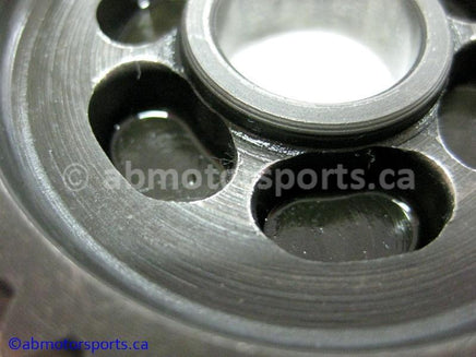 Used Honda Dirt Bike XR 80R OEM part # 23426-153-010 or 23426153010 countershaft low gear 35 teeth for sale