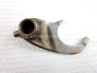 A used Gearshift Fork L from a 2004 CRF150F Honda OEM Part # 24221-KPS-900 for sale. Honda dirt bike online? Oh, Yes! Find parts that fit your unit here!