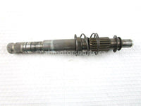 A used Shaft from a 2004 CRF150F Honda OEM Part # 28251-KPT-900 for sale. Honda dirt bike online? Oh, Yes! Find parts that fit your unit here!