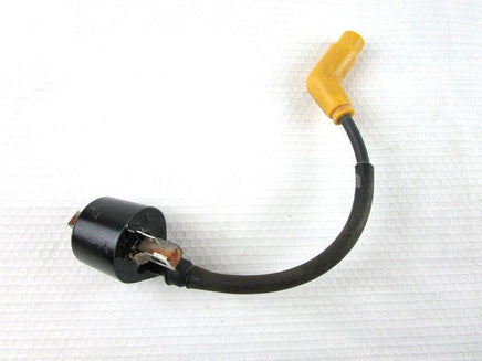 A used Ignition Coil from a 2004 CRF150F Honda OEM Part # 30500-KPS-900 for sale. Honda dirt bike online? Oh, Yes! Find parts that fit your unit here!
