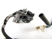 A used Stator from a 2004 CRF150F Honda OEM Part # 31120-KPT-901 for sale. Honda dirt bike online? Oh, Yes! Find parts that fit your unit here!
