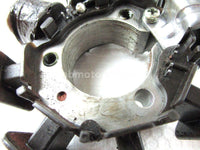 A used Stator from a 2004 CRF150F Honda OEM Part # 31120-KPT-901 for sale. Honda dirt bike online? Oh, Yes! Find parts that fit your unit here!