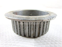 A used Clutch Hub from a 2004 CRF150F Honda OEM Part # 22121-KPS-900 for sale. Honda dirt bike online? Oh, Yes! Find parts that fit your unit here!