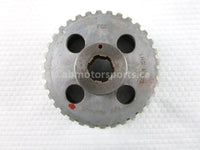 A used Clutch Hub from a 2004 CRF150F Honda OEM Part # 22121-KPS-900 for sale. Honda dirt bike online? Oh, Yes! Find parts that fit your unit here!