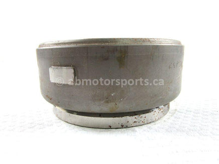 A used Flywheel from a 2004 CRF150F Honda OEM Part # 31110-KPT-901 for sale. Honda dirt bike online? Oh, Yes! Find parts that fit your unit here!