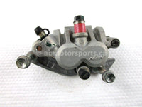 A used Brake Caliper FL from a 2004 CRF150F Honda OEM Part # 45150-KZ4-J21 for sale. Honda dirt bike online? Oh, Yes! Find parts that fit your unit here!