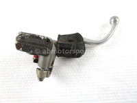 A used Master Brake Cylinder from a 2004 CRF150F Honda OEM Part # 45510-KPS-901 for sale. Honda dirt bike online? Oh, Yes! Find parts that fit your unit here!