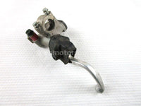 A used Master Brake Cylinder from a 2004 CRF150F Honda OEM Part # 45510-KPS-901 for sale. Honda dirt bike online? Oh, Yes! Find parts that fit your unit here!