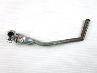 A used Kick Starter from a 2004 CRF150F Honda OEM Part # 28300-KPT-900 for sale. Honda dirt bike online? Oh, Yes! Find parts that fit your unit here!