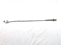 A used Brake Rod R from a 2004 CRF150F Honda OEM Part # 43451-KPT-900 for sale. Honda dirt bike online? Oh, Yes! Find parts that fit your unit here!