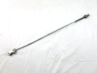 A used Brake Rod R from a 2004 CRF150F Honda OEM Part # 43451-KPT-900 for sale. Honda dirt bike online? Oh, Yes! Find parts that fit your unit here!
