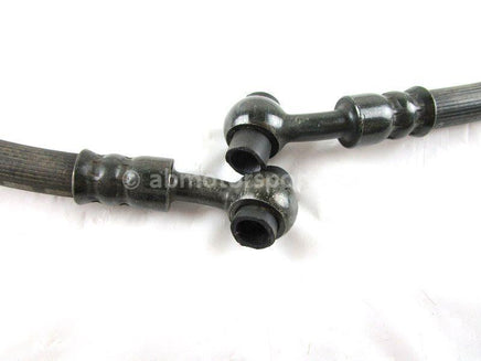 A used Brake Hose F from a 2004 CRF150F Honda OEM Part # 45125-KPT-901 for sale. Honda dirt bike online? Oh, Yes! Find parts that fit your unit here!