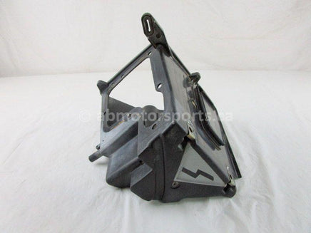 A used Air Box from a 2004 CRF150F Honda OEM Part # 17230-KPS-900 for sale. Honda dirt bike online? Oh, Yes! Find parts that fit your unit here!