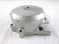 A used Crankcase Cover L from a 2004 CRF150F Honda OEM Part # 11341-KPT-900 for sale. Honda dirt bike online? Oh, Yes! Find parts that fit your unit here!