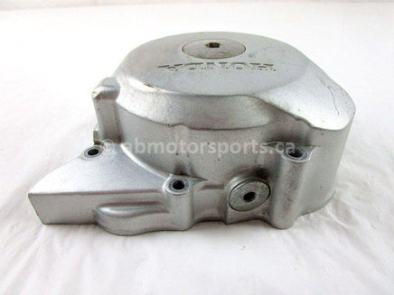 A used Crankcase Cover L from a 2004 CRF150F Honda OEM Part # 11341-KPT-900 for sale. Honda dirt bike online? Oh, Yes! Find parts that fit your unit here!