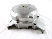 A used Crankcase Cover L from a 2004 CRF150F Honda OEM Part # 11341-KPT-900 for sale. Honda dirt bike online? Oh, Yes! Find parts that fit your unit here!