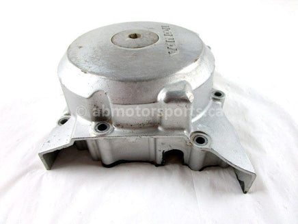 A used Crankcase Cover L from a 2004 CRF150F Honda OEM Part # 11341-KPT-900 for sale. Honda dirt bike online? Oh, Yes! Find parts that fit your unit here!