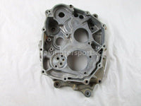 A used Crankcase R from a 2004 CRF150F Honda OEM Part # 11100-KPS-900 for sale. Honda dirt bike online? Oh, Yes! Find parts that fit your unit here!