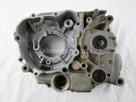 A used Crankcase L from a 2004 CRF150F Honda OEM Part # 11200-KPT-900 for sale. Honda dirt bike online? Oh, Yes! Find parts that fit your unit here!