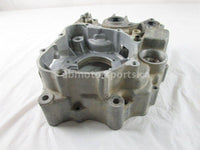 A used Crankcase L from a 2004 CRF150F Honda OEM Part # 11200-KPT-900 for sale. Honda dirt bike online? Oh, Yes! Find parts that fit your unit here!