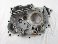 A used Crankcase L from a 2004 CRF150F Honda OEM Part # 11200-KPT-900 for sale. Honda dirt bike online? Oh, Yes! Find parts that fit your unit here!