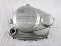 A used Crankcase Cover R from a 2004 CRF150F Honda OEM Part # 11330-KPT-900 for sale. Honda dirt bike online? Oh, Yes! Find parts that fit your unit here!