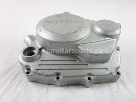 A used Crankcase Cover R from a 2004 CRF150F Honda OEM Part # 11330-KPT-900 for sale. Honda dirt bike online? Oh, Yes! Find parts that fit your unit here!