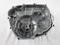 A used Crankcase Cover R from a 2004 CRF150F Honda OEM Part # 11330-KPT-900 for sale. Honda dirt bike online? Oh, Yes! Find parts that fit your unit here!