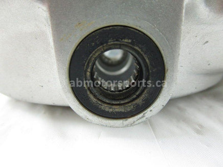 A used Crankcase Cover R from a 2004 CRF150F Honda OEM Part # 11330-KPT-900 for sale. Honda dirt bike online? Oh, Yes! Find parts that fit your unit here!