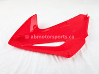 A used Tank Shroud L from a 2004 CRF150F Honda OEM Part # 17555-KPT-870ZA for sale. Honda dirt bike online? Oh, Yes! Find parts that fit your unit here!