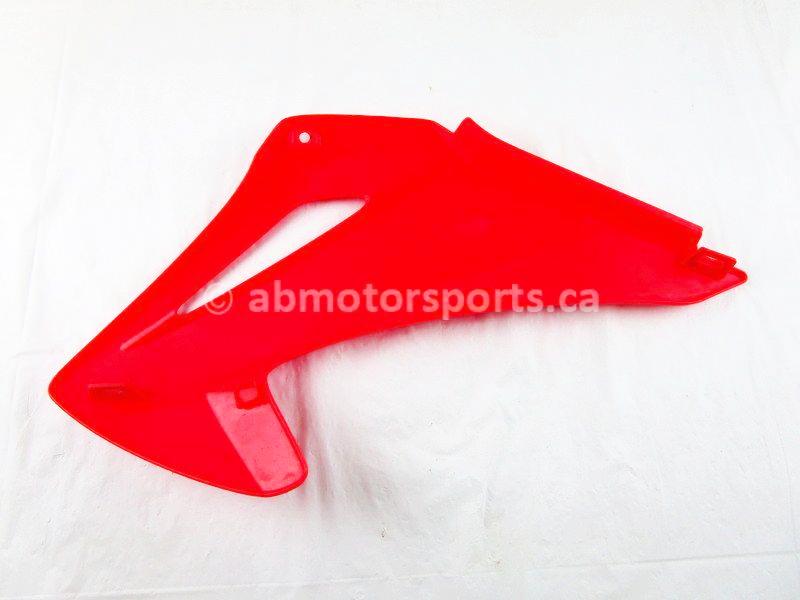 Tank Shroud R - Honda CRF 150F| Alberta Motorsports Sales