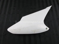A used Side Cover R from a 2004 CRF150F Honda OEM Part # 83500-KPS-900ZA for sale. Honda dirt bike online? Oh, Yes! Find parts that fit your unit here!