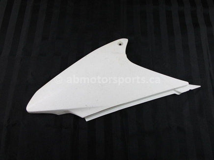 A used Side Cover L from a 2004 CRF150F Honda OEM Part # 83600-KPS-900ZA for sale. Honda dirt bike online? Oh, Yes! Find parts that fit your unit here!