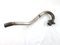 A used Header Pipe from a 2004 CRF150F Honda OEM Part # 18320-KPT-900 for sale. Honda dirt bike online? Oh, Yes! Find parts that fit your unit here!