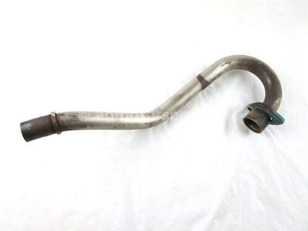 A used Header Pipe from a 2004 CRF150F Honda OEM Part # 18320-KPT-900 for sale. Honda dirt bike online? Oh, Yes! Find parts that fit your unit here!