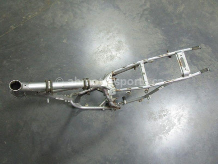 A used Frame from a 2004 CRF150F Honda OEM Part # 50100-KPS-900ZA for sale. Honda dirt bike online? Oh, Yes! Find parts that fit your unit here!