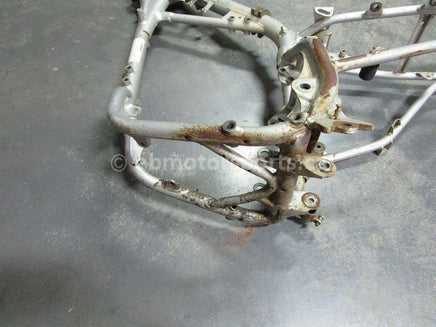 A used Frame from a 2004 CRF150F Honda OEM Part # 50100-KPS-900ZA for sale. Honda dirt bike online? Oh, Yes! Find parts that fit your unit here!